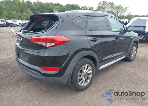 2018 Hyundai Tucson Sel Plus from USA, damaged, VIN KM8J33A4XJU654699
